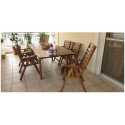 Λάδι για ξύλινες επιφάνειες-Teak Oil Sealer Epifanes Διάφανο Γυαλιστερό 1lt