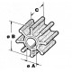 Impeller CEF500382 για Tohatsu 2 & 4 Stroke (345-65021-0) / Mercury 25-30 hp