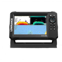 Βυθόμετρο Eagle HDI Lowrance 5'' ή 7΄΄΄'' ή 9'΄' Βυθόμετρο Eagle HDI Lowrance 5'' ή 7΄΄΄'' ή 9'΄'