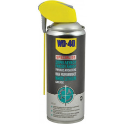 wd-40 Γράσο High Performance White Lithium Grease 400 ml