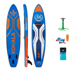 SUP ΦΟΥΣΚΩΤΟ DVSport® Kohala Pro "Arrow 2" (11')
