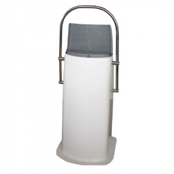 ΚΟΝΣΟΛΑ ΟΒΑΛ ΟΡΘΙΑ Μ:54 x Π49cm