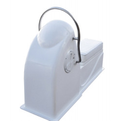 ΚΟΝΣΟΛΑ ΤΙΜΟΝΙΟΥ ΜΕ ΙΠΠΟ Μ:136 *Π:41 * Υ:90cm