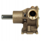 Jabsco Plain Shaft Pump flexible impeller Size 40 (3/4") - Model 52040-2001 40 LPM