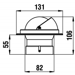 RIVIERA BA1 - ΠΥΞΙΔΑ ΧΩΝΕΥΤΗ