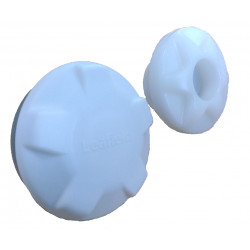 ΒΑΛΒΙΔΑ ΦΟΥΣΚΩΜΑΤΟΣ LEAFIELD D7 ΛΕΥΚΗ ή ΜΑΥΡΗ ή ΓΚΡΙ