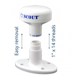 SCOUT NAV-6 ΚΕΡΑΙΑ GPS – GLONASS ANTENNA (& ΓΙΑ AIS) SCOUT NAV-6 ΚΕΡΑΙΑ GPS – GLONASS ANTENNA (& ΓΙΑ AIS)