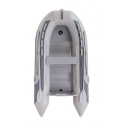 ΣΚΑΦΟΣ ΦΟΥΣΚΩΤΟ ΜΕ ΔΑΠΕΔΟ ΑΛΟΥΜΙΝΙΟΥ