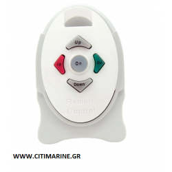 Ασύρματο χειριστήριο & τηλεχειριστήριο με λειτουργία αυτόματης απενεργοποίησης 4 καναλιών