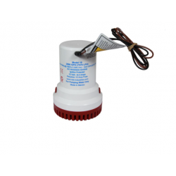 ANΤΛΙΕΣ ΣΕΝΤΙΝΑΣ ''RULE'' 2000 ΒΑΡΕΩΣ ΤΥΠΟΥ 126 ΛΙΤΡΑ / ΛΕΠΤΟ 12V