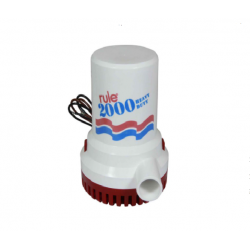 ANΤΛΙΕΣ ΣΕΝΤΙΝΑΣ ''RULE'' 2000 ΒΑΡΕΩΣ ΤΥΠΟΥ 126 ΛΙΤΡΑ / ΛΕΠΤΟ 12V