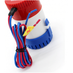 ANΤΛΙΑ ΣΕΝΤΙΝΑΣ ''RULE'' (500GPH) 31lt/min 24V