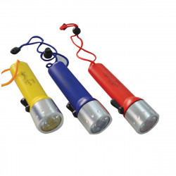  ΦΑΚΟΣ ΥΠΟΒΡΥΧΙΟΣ ΚΑΤΑΔΥΣΗΣ CREE LED 180 LUMENS 20m ΜΕ ΔΙΑΚΟΠΤΗ