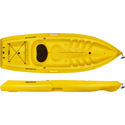 KAYAK ALBATROSS 1 ΕΝΗΛΙΚΑΣ & 1 ΠΑΙΔΙ M: 2.43m Π:81.2cm 