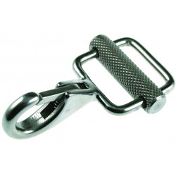 ΑΓΚΙΣΤΡΟ ΜΕ ΑΓΚΡΑΦΑ  25mm ΙΝΟΧ 316