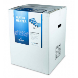 ΘΕΡΜΟΣΙΦΩΝΑΣ ALBIN 230V 800W ΚΕΡΑΜΙΚΟΣ PREMIUM 30lit