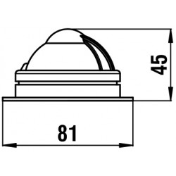 RIVIERA COMET ΠΥΞΙΔΑ BC1 & Με Θήκη Οριζόντιας Τοποθέτησης
