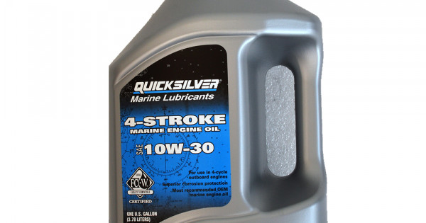 ΛΑΔΙΑ QUICKSILVER 10W-30 ΤΕΤΡΑΧΡΟΝΗΣ ΜΗΧΑΝΗΣ