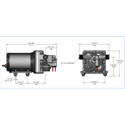 AQUA KING II STANDARD 11.3LMP ΑΝΤΛΙΑ ΠΡΕΣΣΟΣΤΑΤΙΚΗ ΝΕΡΟΥ   AQUA KING II STANDARD 11.3LMP ΑΝΤΛΙΑ ΠΡΕΣΣΟΣΤΑΤΙΚΗ ΝΕΡΟΥ