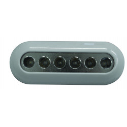 ΥΠΟΒΡΥΧΙΟ ΦΩΣ ΑΣΠΡΟ ή ΜΠΛΕ 10-30V