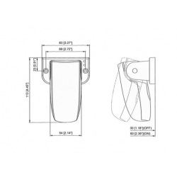 TMC ΦΛΟΤΕΡ ΑΥΤΟΜΑΤΟ  ΣΕΝΤΙΝΑΣ 12/24V 10A