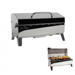 BARBEQUE ΨΗΣΤΑΡΙΑ ΥΓΡΑΕΡΙΟΥ STOW N GO 160 ΜΕ ΘΕΡΜΟΚΡΑΣΙΑ & ΑΝΑΦΛΕΞΗ