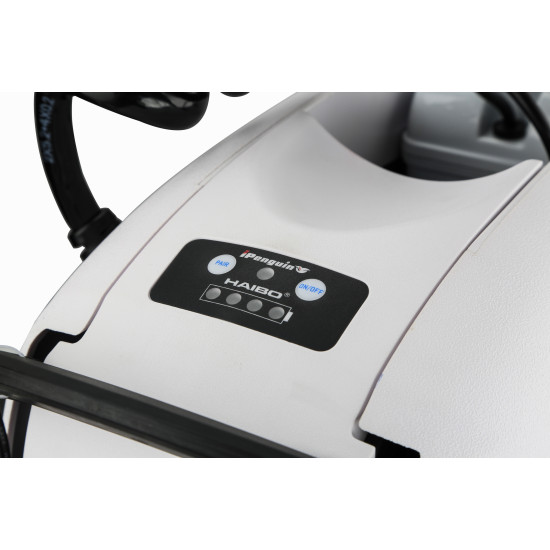 ELECTRIC OUTBOARD FRONT MOTOR WITH GPS