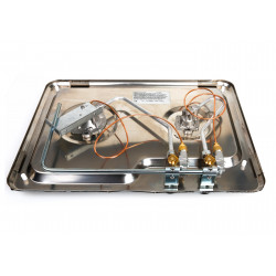 Καυστήρας Techimpex Seafarer 2 ενσωματωμένη εστία αερίου 2