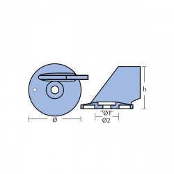 ΑΝΟΔΙΟ ΓΙΑ ΜΗΧΑΝΕΣ JOHNSON EVINRUDE 70 HP 4STROKE