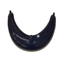 ΜΟΥΣΤΑΚΙ ΠΛΩΡΗΣ A:33xB:40cm ΛΕΥΚΟ ή ΜΠΛΕ ΣΚΟΥΡΟ