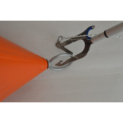 ΓΑΝΤΖΟΣ ΠΡΟΣΔΕΣΗΣ ΜΗΚΟΣ 122 / 222 cm ΓΑΝΤΖΟΣ ΠΡΟΣΔΕΣΗΣ ΜΗΚΟΣ 122 / 222 cm