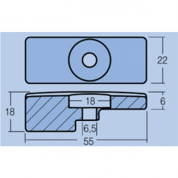 ΑΝΟΔΙΟ ΓΙΑ ΜΗΧΑΝΗ SUZUKI DF 115-140