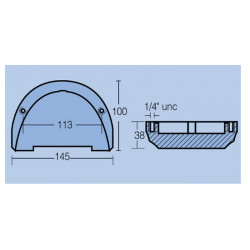 ΑΝΟΔΙΟ ΓΙΑ ΜΗΧΑΝΗ VOLVO PENTA 