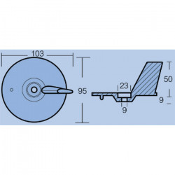 ΑΝΟΔΙΟ ΜΗΧΑΝΗΣ HONDA 25-40-50HP ΑΝΟΔΙΟ ΜΗΧΑΝΗΣ HONDA 25-40-50HP