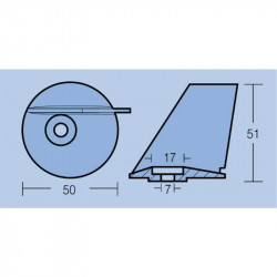 ΑΝΟΔΙΟ ΓΙΑ ΜΗΧΑΝΗ MAXI CORSA 25-40HP