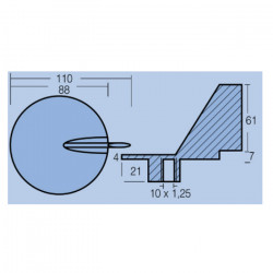 ΑΝΟΔΙΟ ΓΙΑ ΜΗΧΑΝΗ SUZUKI 50-70 HP 4 T 