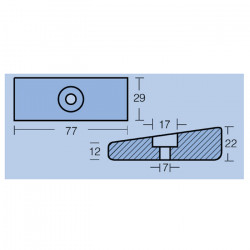 ΑΝΟΔΙO YAMAHA MARINER MERCURY 75Hp - V6 40/50/115 EFI 4T ΑΝΟΔΙO YAMAHA MARINER MERCURY 75Hp - V6 40/50/115 EFI 4T