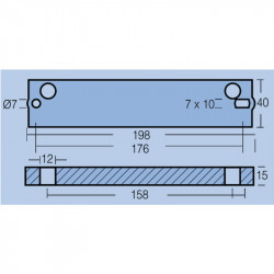 ΑΝΟΔΙΟ TOHATSU/SUZUKI/EVIRUDE/JOHNSON/OMC 40-60-90HP &120-140ΗΡ