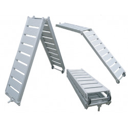 ΠΑΣΑΡΕΛΑ ΣΠΑΣΤΗ ΜΕ ΔΑΠΕΔΟ ΑΛΟΥΜΙΝΙΟΥ 2.3m ή 2,6m