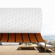 TEAK FOAM ME ΑΥΤΟΚΟΛΗΤΟ 3Μ ΜΑΥΡΟΣ ΑΡΜΟΣ ΠΑΧΟΣ:6mm MHKOΣ 2,3μ ή 2,4μ