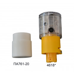 ΔΙΚΩΝΙΚΗ ΣΗΜΑΔΟΥΡΑ ΜΕ ΣΤΡΙΦΤΑΡΙ ΙΝΟΧ ΜΗΚΟΣ 700mm ΔΙΚΩΝΙΚΗ ΣΗΜΑΔΟΥΡΑ ΜΕ ΣΤΡΙΦΤΑΡΙ ΙΝΟΧ ΜΗΚΟΣ 700mm