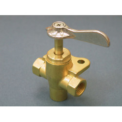 ΒΑΝΑ ΕΠΙΛΟΓΗΣ ΓΙΑ 2 ΡΕΖΕΡΒΟΥΑΡ (ΔΙΑΜ:6,35mm)