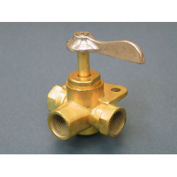 ΒΑΝΑ ΕΠΙΛΟΓΗΣ ΓΙΑ 3 ΡΕΖΕΡΒΟΥΑΡ (ΔΙΑΜ:6,35mm)