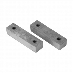 ΑΝΟΔΙΟ VOLVO PENTA QL TRIM TABS ΣΕ ΖΕΥΓΟΣ