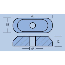 ΑΝΟΔΙΟ ΓΙΑ ΜΗΧΑΝΗ SUZUKI 2 HP