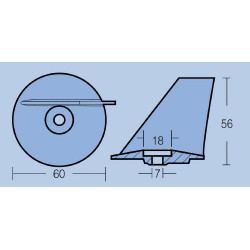 ΑΝΟΔΙΟ ΓΙΑ ΜΗΧΑΝΗ MEGA 25-50HP
