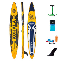 SUP ΦΟΥΣΚΩΤΟ DVSport®  Kohala "Thunder Race" (14')