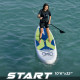 SUP ΦΟΥΣΚΩΤΟ DVSport®  Kohala "Start" (10'6")