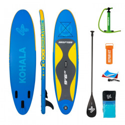 SUP ΦΟΥΣΚΩΤΟ DVSport® Kohala "Drifter" 9'6"