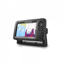 LOWRANCE Hook Reveal 7'' | 50KHz/200KHz 455KHZ/800KHZ